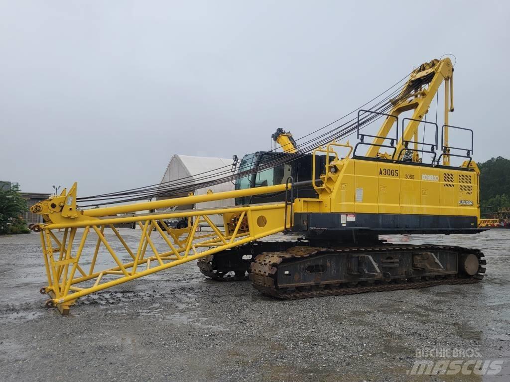 Kobelco CK 1100 G Гусеничные краны