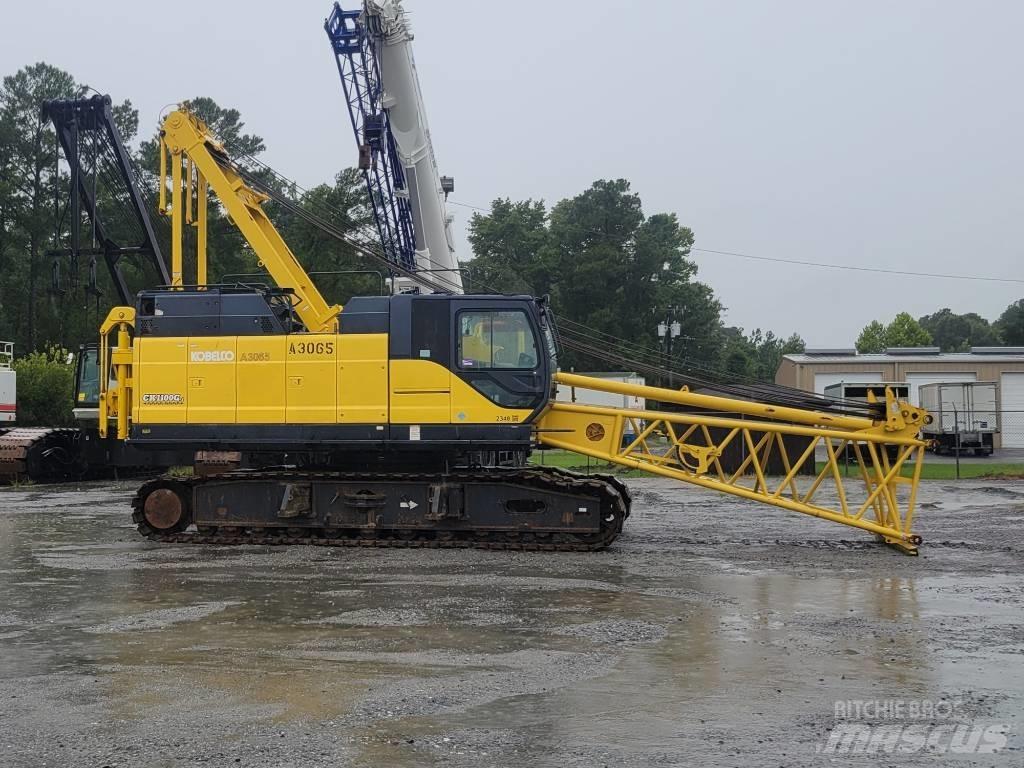 Kobelco CK 1100 G Гусеничные краны