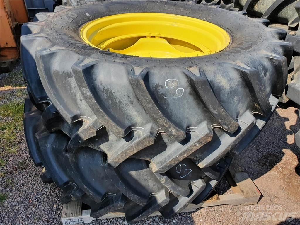 Mitas 420/70R28 x2 Шины и колёса