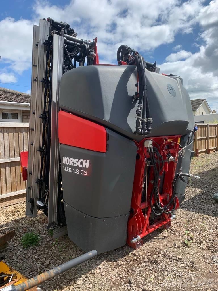 Horsch LEEB 1.8 CS Прицепные опрыскиватели