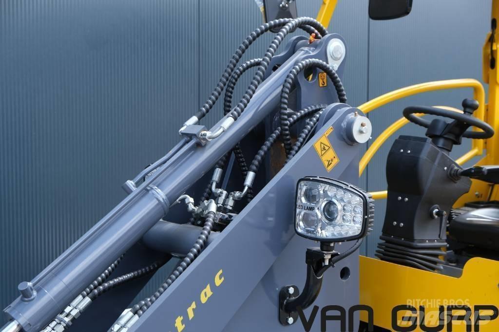 Eurotrac W12-S Фронтальные погрузчики