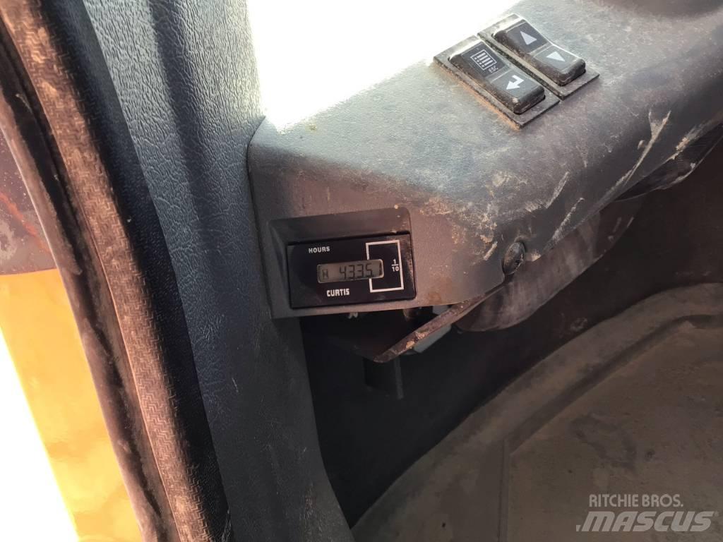 Doosan DL 420 Фронтальные погрузчики