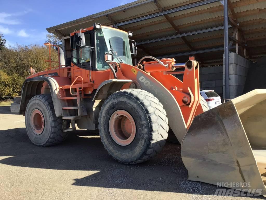 Doosan DL 420 Фронтальные погрузчики