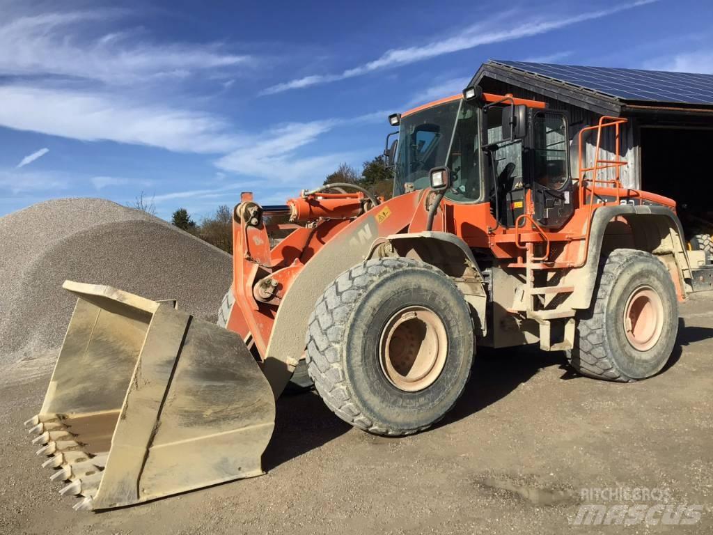 Doosan DL 420 Фронтальные погрузчики