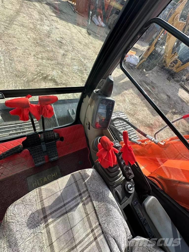 Hitachi ZX 70 Гусеничные экскаваторы