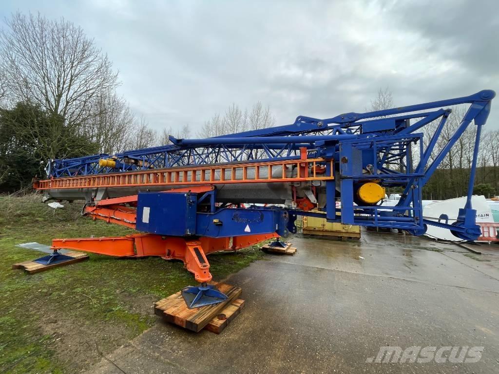 Potain HDT 80 Башенные краны