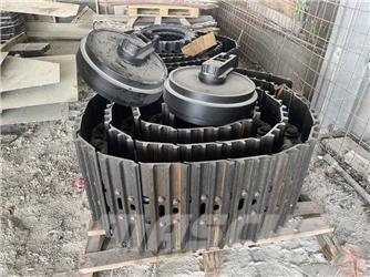 Volvo EC 300 ENL Гусеницы и цепи