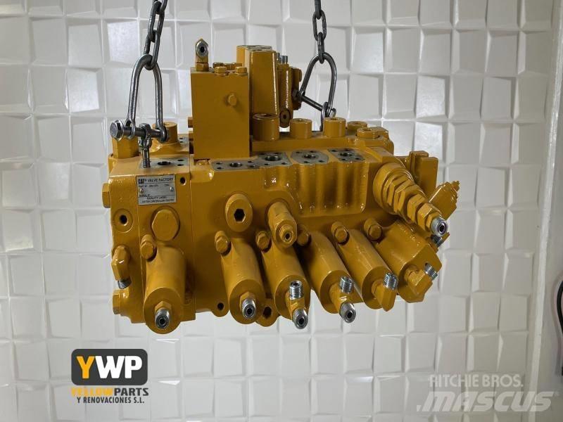 CAT 330 D Main Valve Гидравлическая система