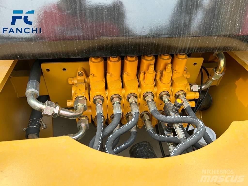 CAT 420 F Экскаваторы-погрузчики