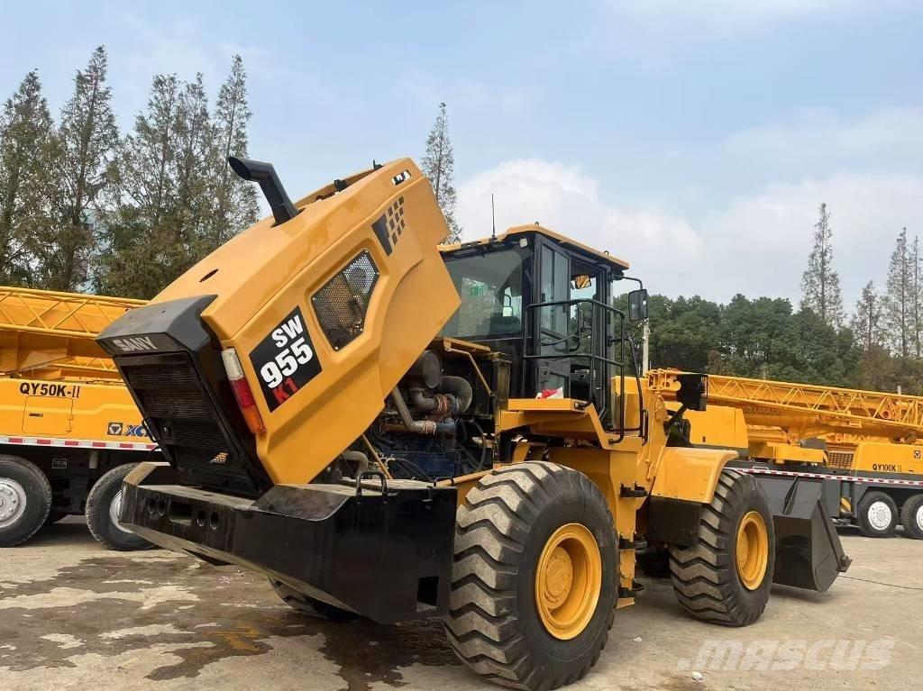 Sany SW 955 K1 Фронтальные погрузчики