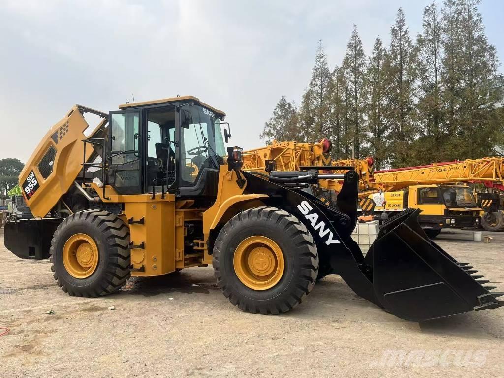 Sany SW 955 K1 Фронтальные погрузчики