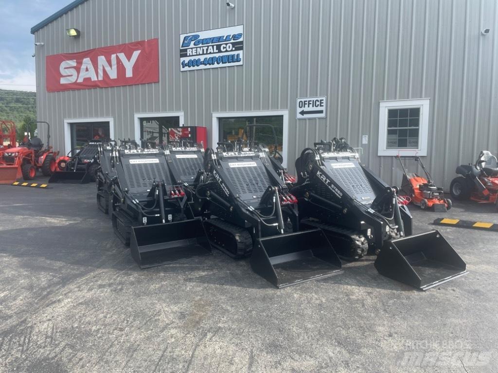 KRT Equipment ST 650 Мини-погрузчики