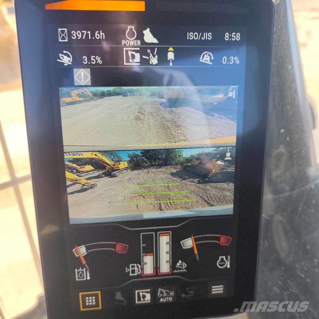 CAT 336 FLN Гусеничные экскаваторы