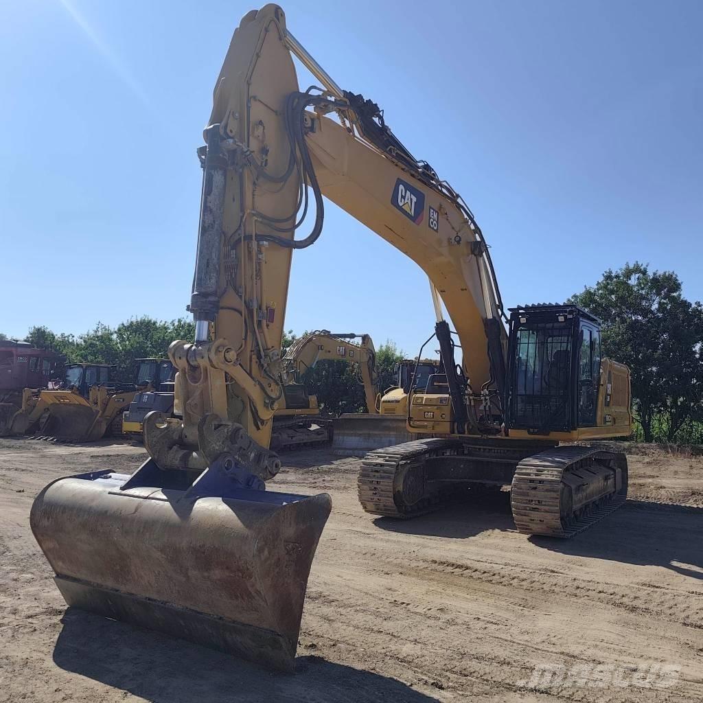 CAT 336 FLN Гусеничные экскаваторы