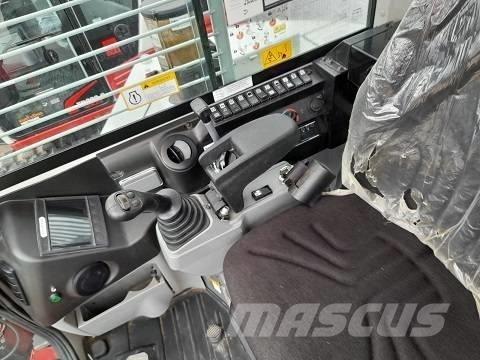Takeuchi TB 280 FR Малые экскаваторы 7т-12т