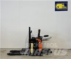 BT Truck LPE220 Самоходные электрические тележки