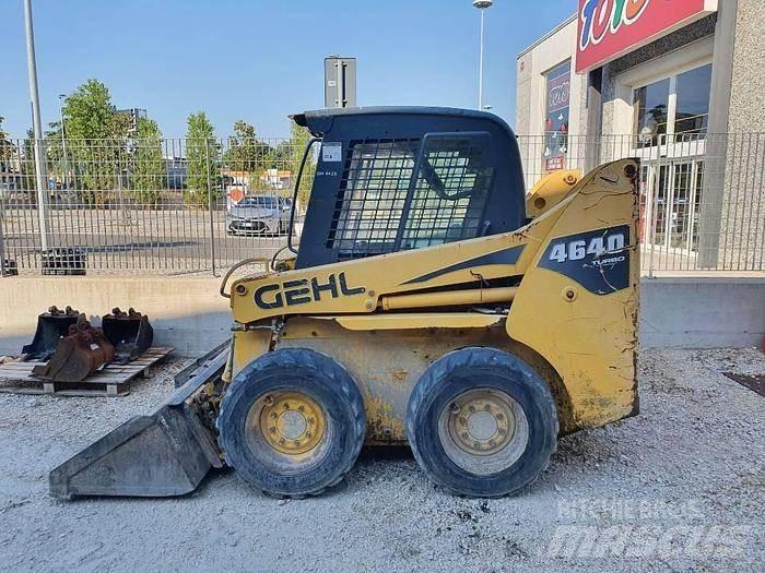 Gehl 4640 Трелевочные трактора