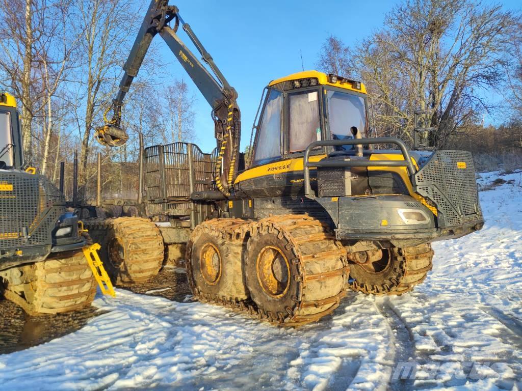 Ponsse Elephant Форвардеры