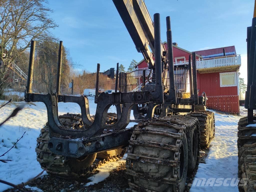 Ponsse Elephant Форвардеры