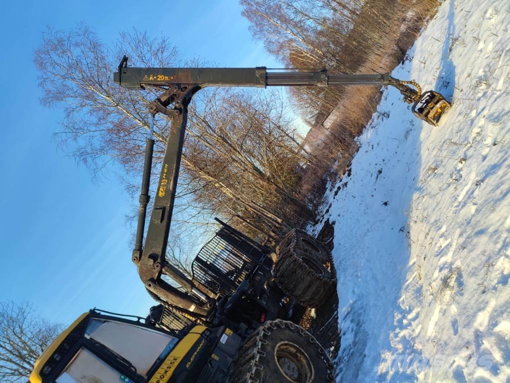 Ponsse Elephant Форвардеры