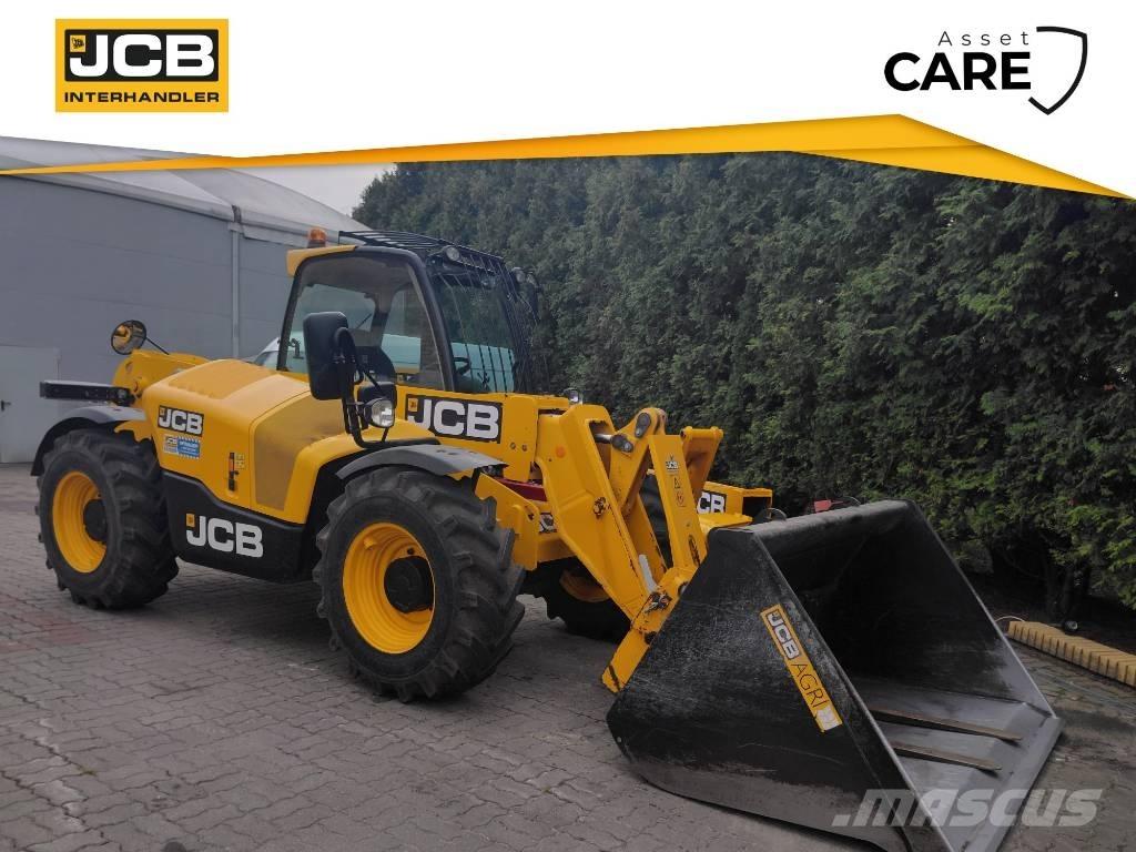 JCB 541-70 Телескопические погрузчики
