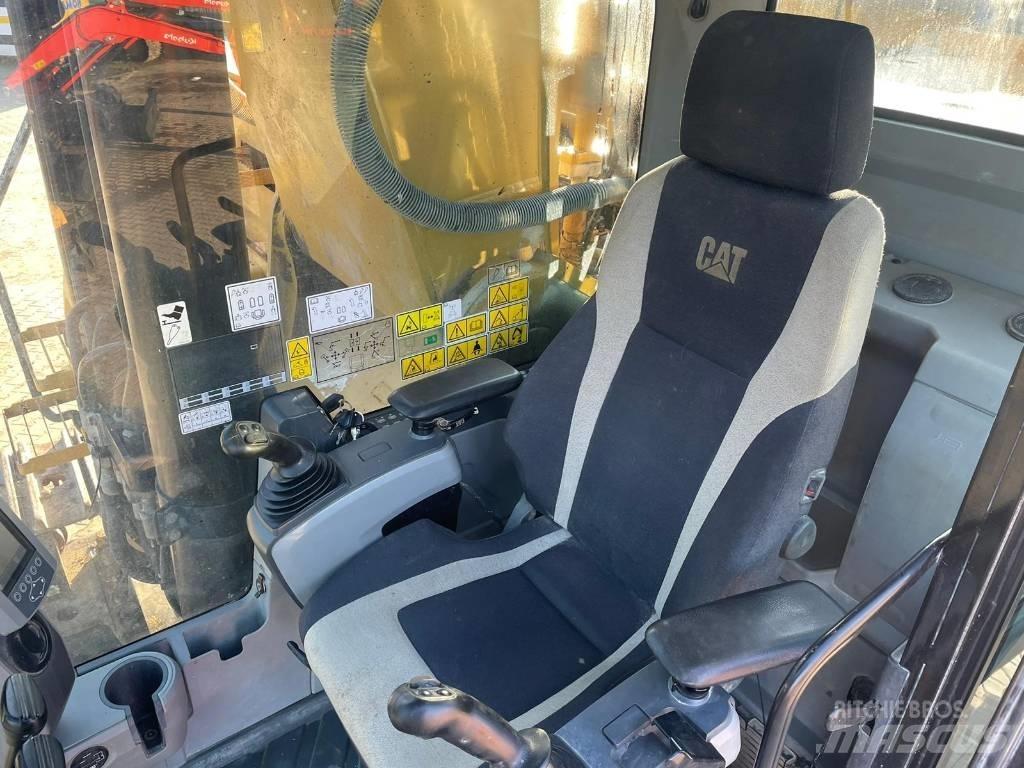 CAT 352 F Гусеничные экскаваторы