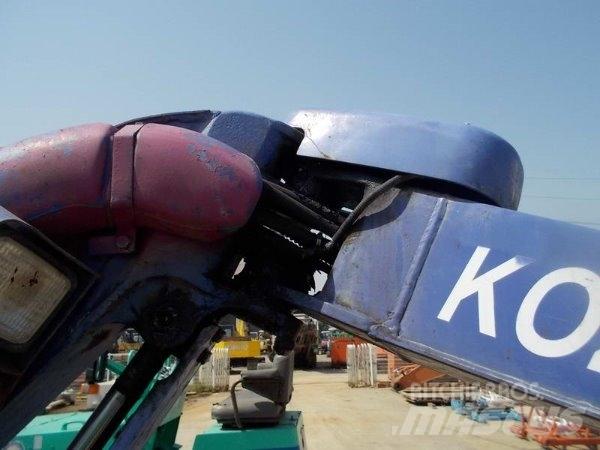 Komatsu PC20UU-3 Мини-экскаваторы