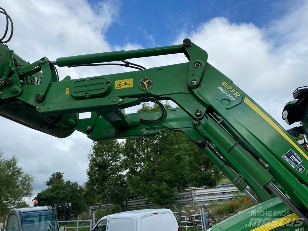 John Deere 6110M Трактора