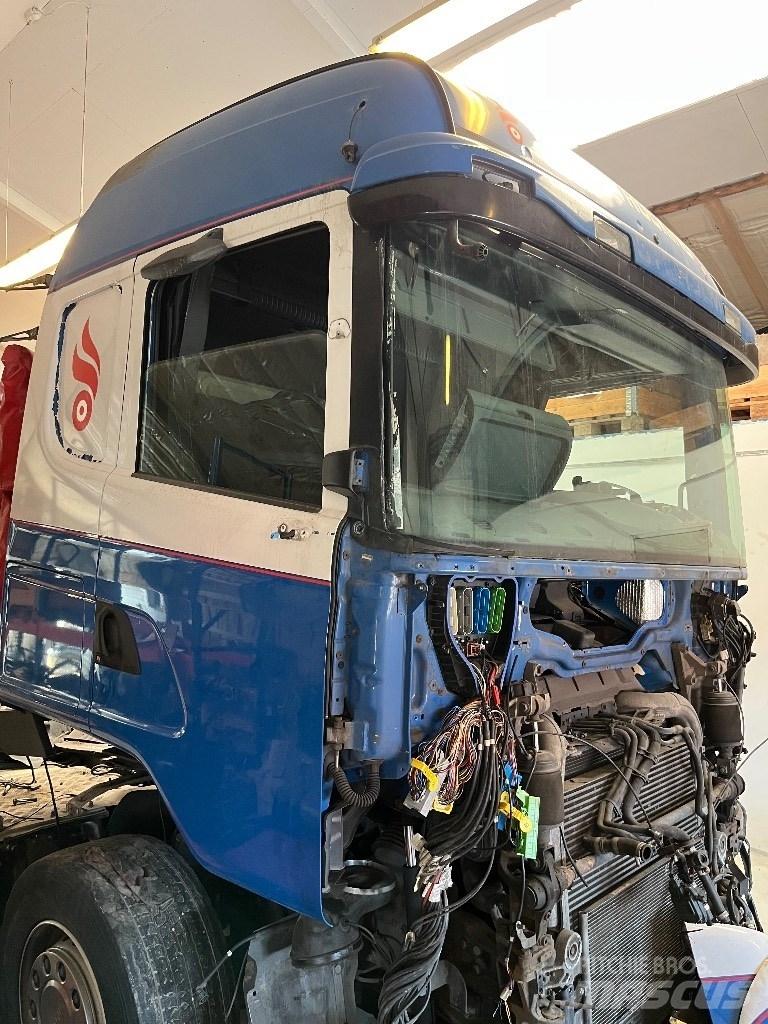 Scania CG19H Кабины