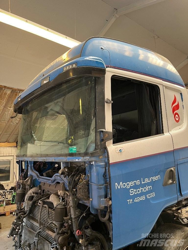 Scania CG19H Кабины