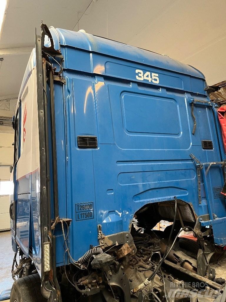 Scania CG19H Кабины