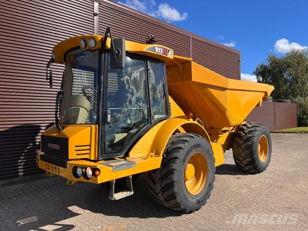 Hydrema 912FS Внедорожные самосвалы