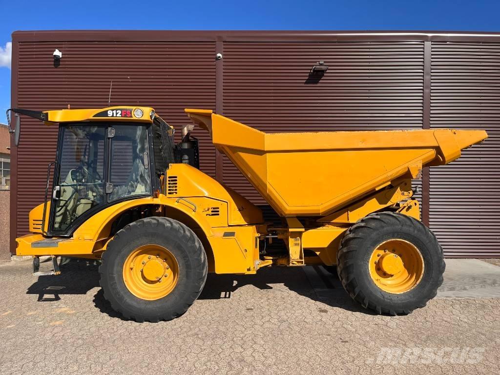 Hydrema 912FS Внедорожные самосвалы