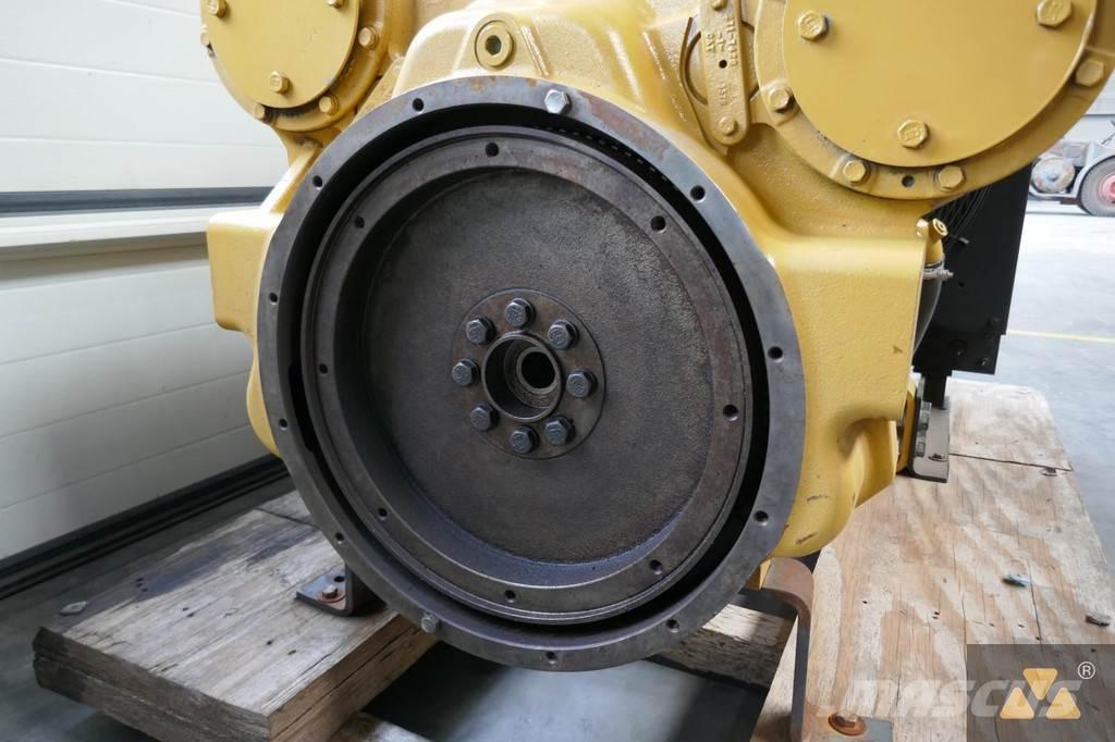 CAT C9.3B Двигатели