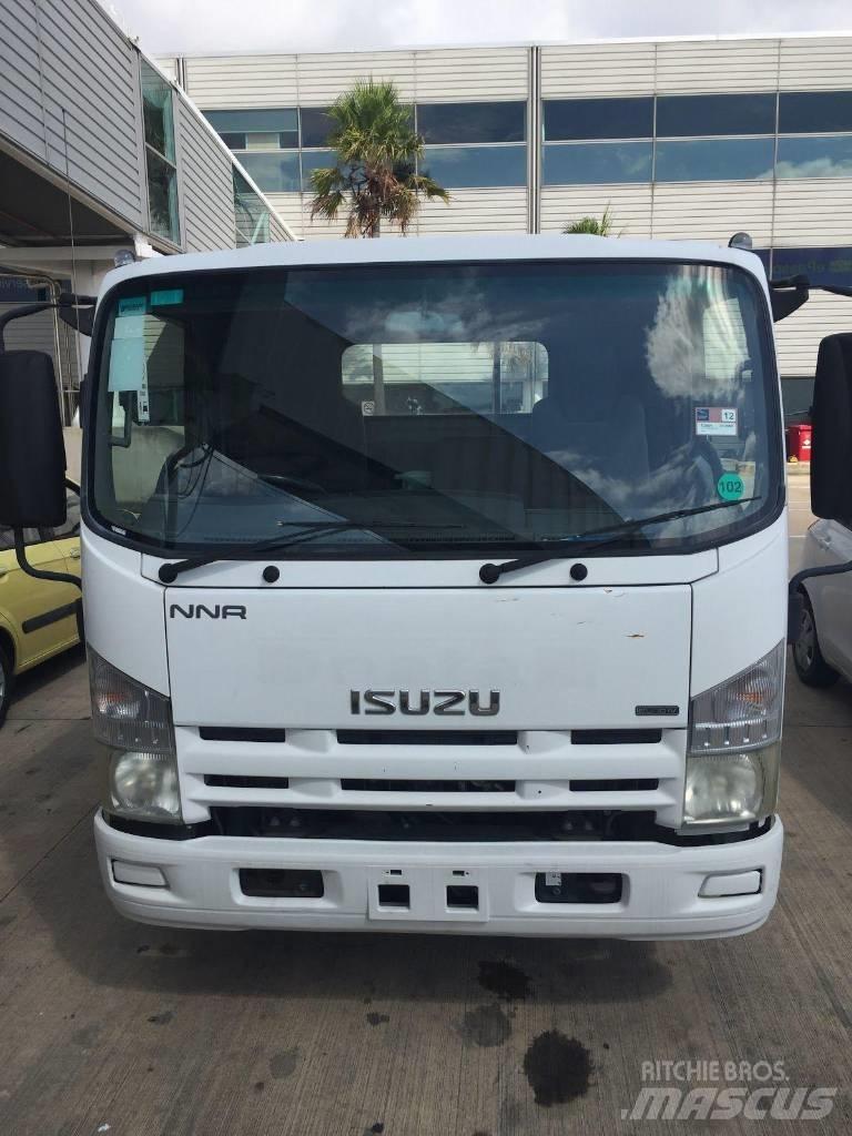 Isuzu TSU Специальные контейнеры