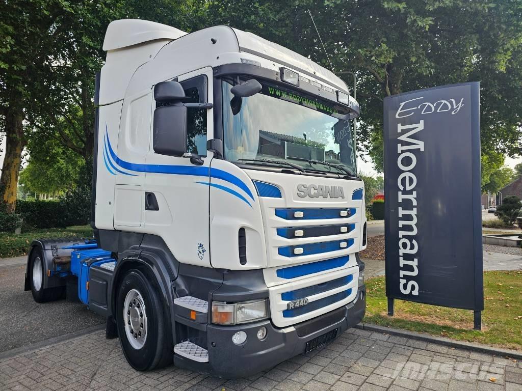 Scania R440 Higline Седельные тягачи