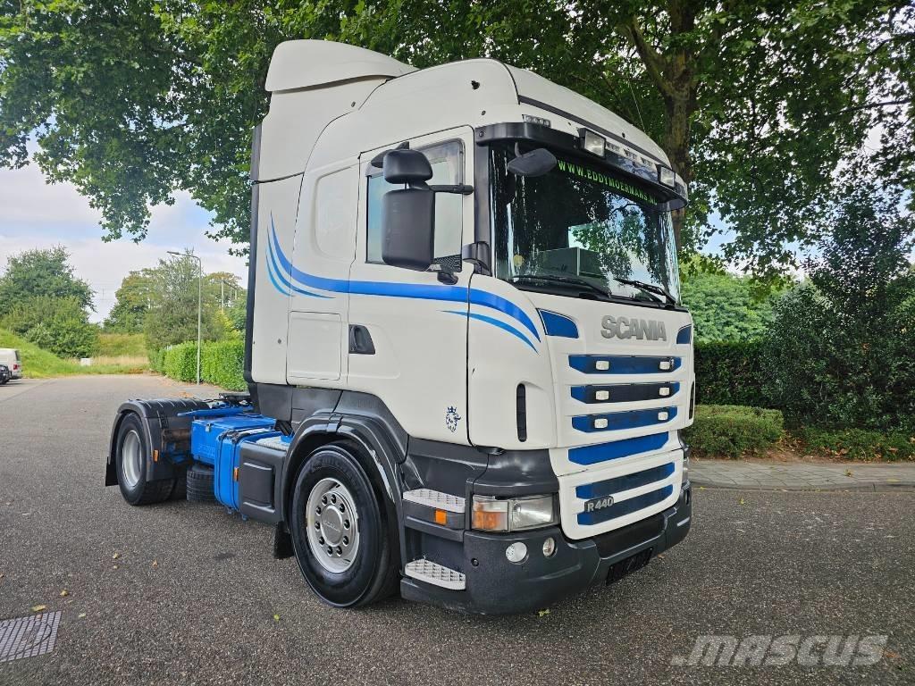 Scania R440 Higline Седельные тягачи