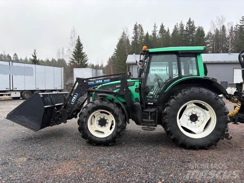 Valmet N101 Трактора