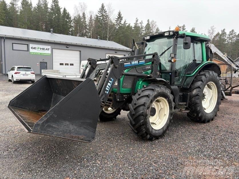 Valmet N101 Трактора