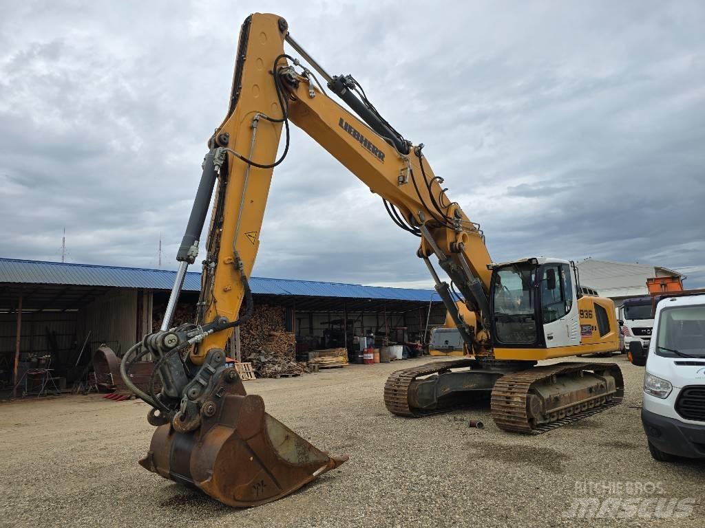 Liebherr R 936 N LC Гусеничные экскаваторы