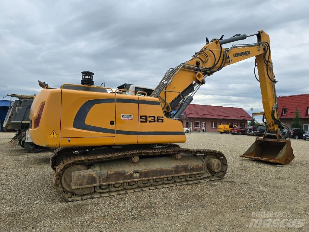 Liebherr R 936 N LC Гусеничные экскаваторы