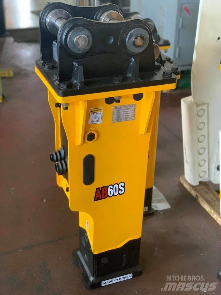 Ace Hammer AB 60s Гидромолоты