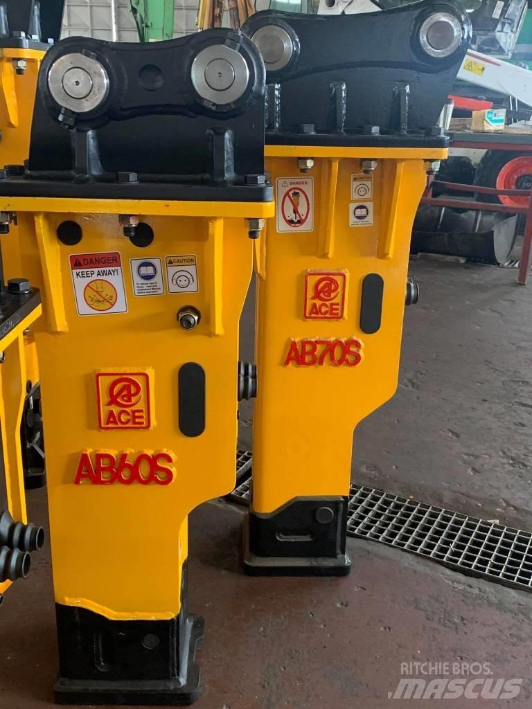 Ace Hammer AB 60s Гидромолоты