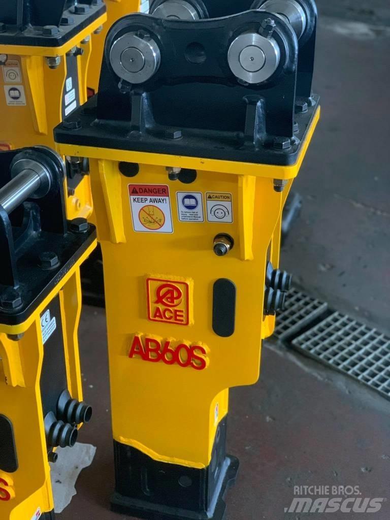 Ace Hammer AB 60s Гидромолоты