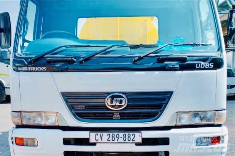 UD 85 Специальные грузовики