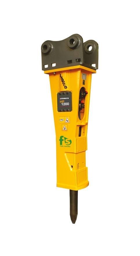 Indeco HP 1200 FS Гидромолоты