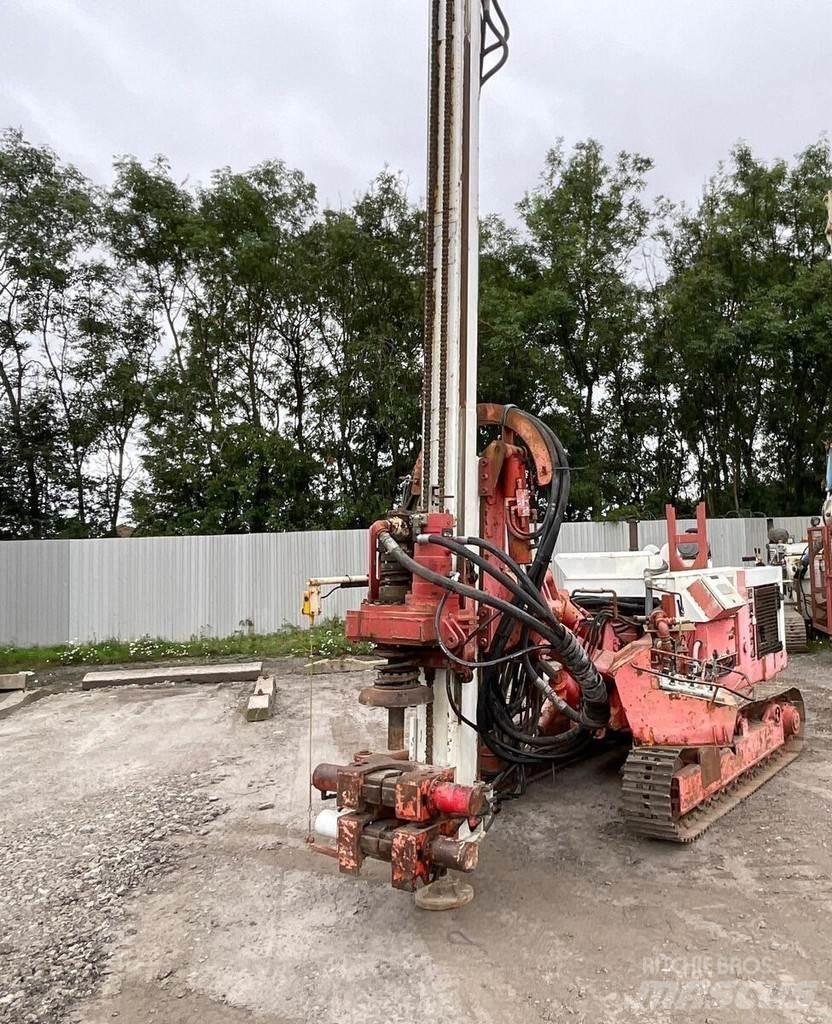 Soilmec SM305 Гусеничные буровые установки