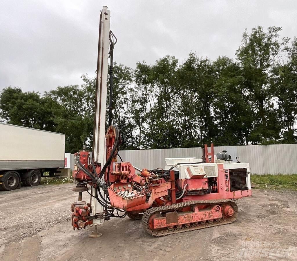 Soilmec SM305 Гусеничные буровые установки