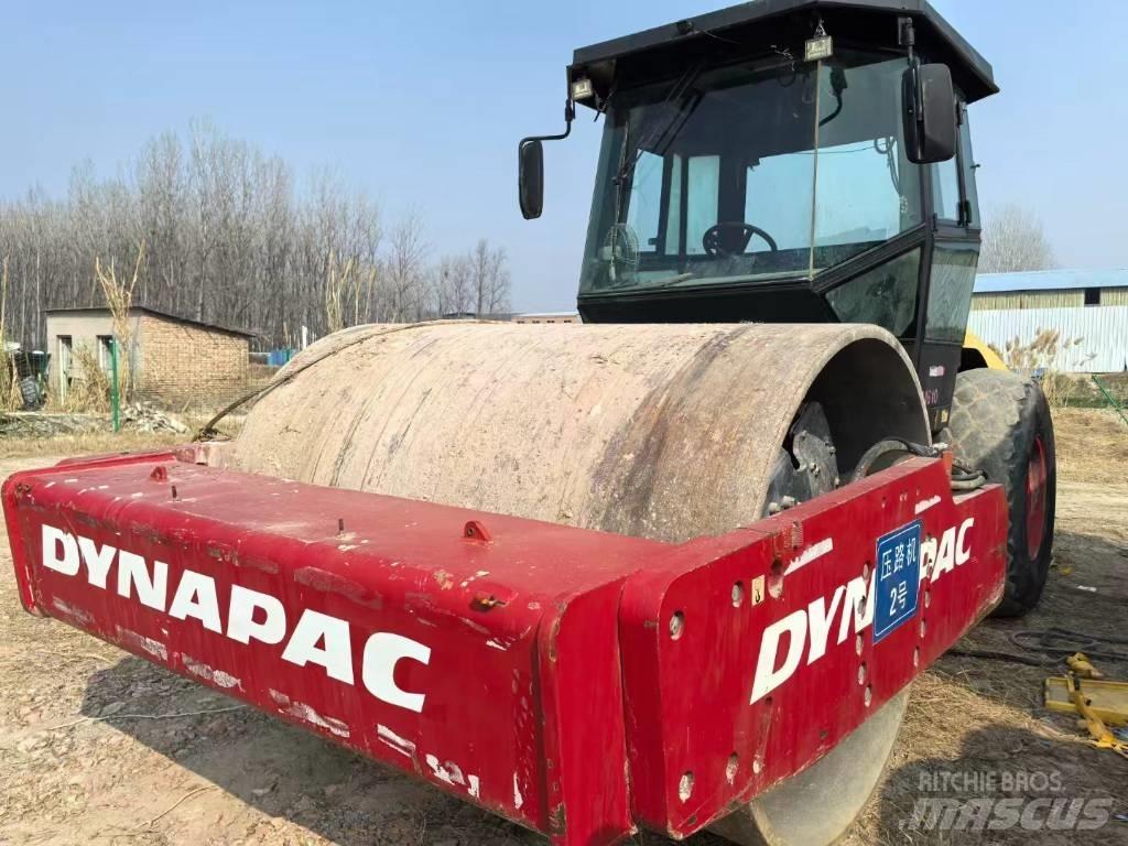 Dynapac 610AC Комбинированные катки
