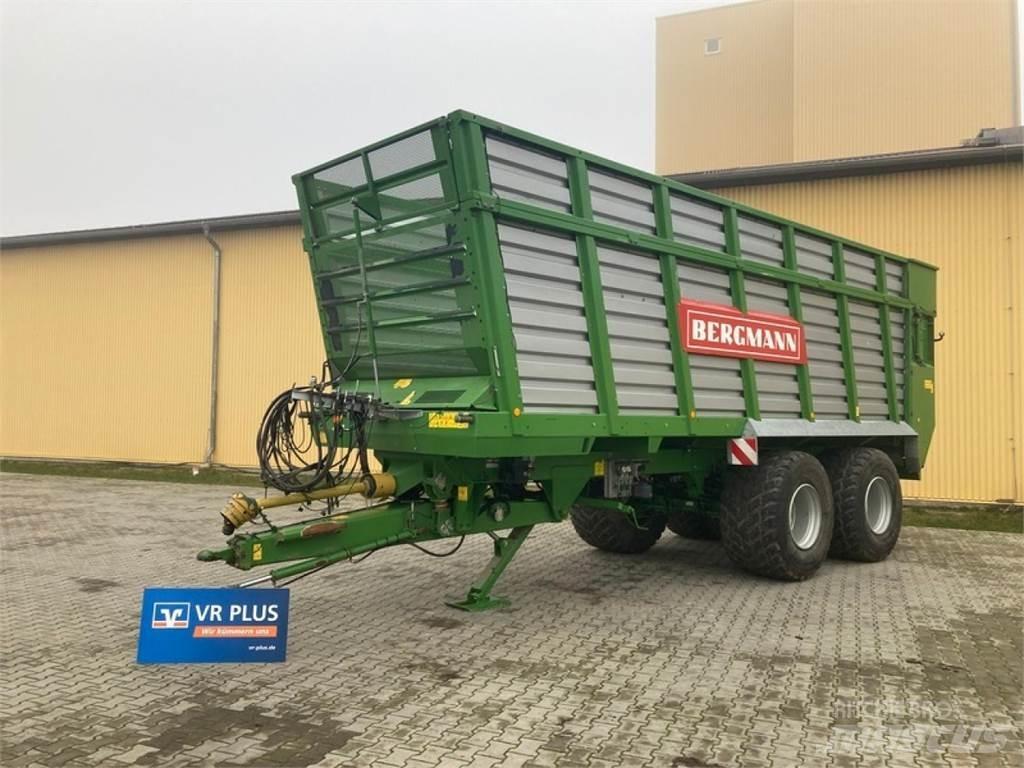 Bergmann HTW45 Прицепы перегрузчики зерна